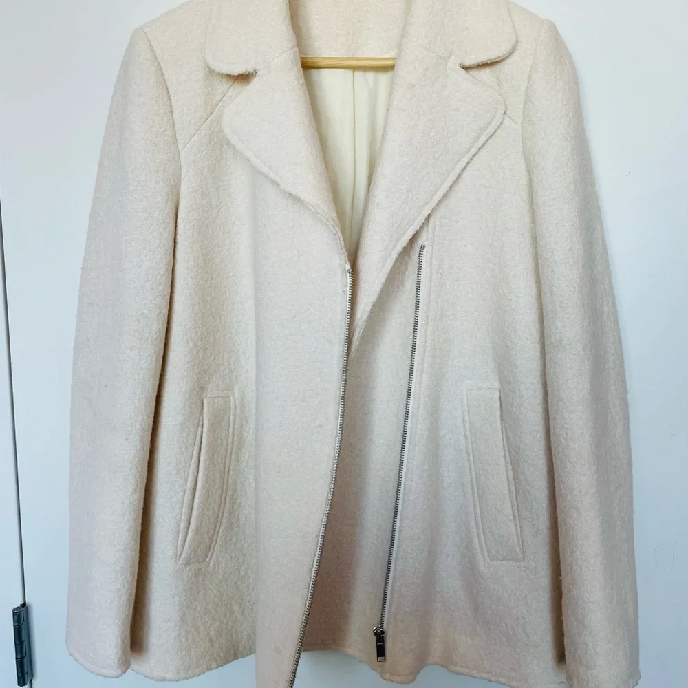 Zara winter jacket - Picture 2 of 4